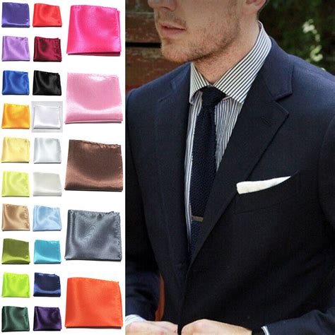 suit hankerchief chicago